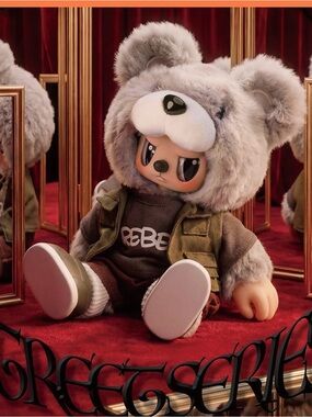 Rebel Bear Street Series NWOB